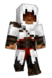stuffingfluff Minecraft avatar full body