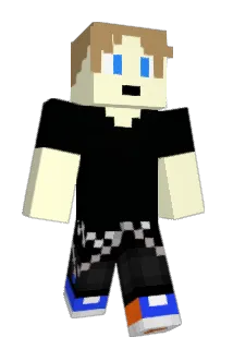 stuffiskool2 Minecraft avatar full body