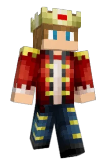 stuffthestuff Minecraft avatar full body