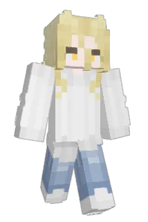 stuffuwu Minecraft avatar full body