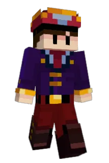 stuffwell2 Minecraft avatar full body
