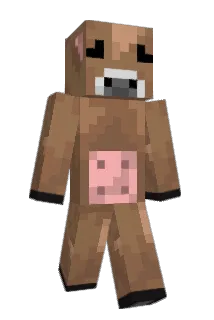 stuffy50 Minecraft avatar full body