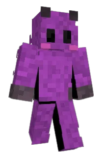 stuffywolf213 Minecraft avatar full body