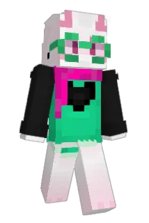 stufy82 Minecraft avatar full body