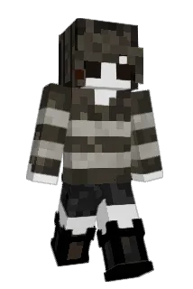 stuitusthegumbee Minecraft avatar full body