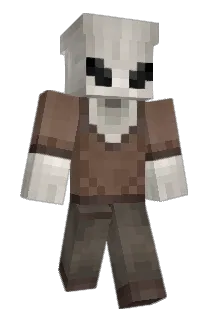 stukatim Minecraft avatar full body