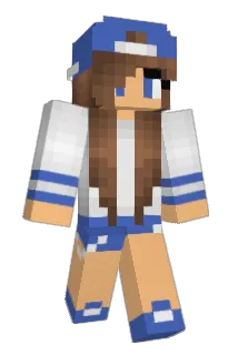 stukliker Minecraft avatar full body