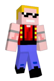 stulaw90 Minecraft avatar full body