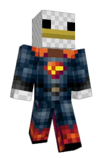 stuminer22 Minecraft avatar full body
