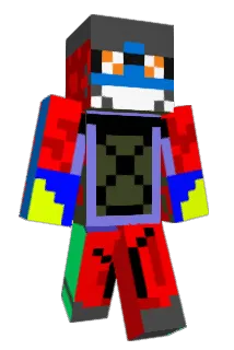 stumpyninjacow Minecraft avatar full body