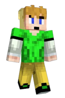 stumuir Minecraft avatar full body
