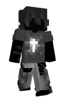 stunlcck Minecraft avatar full body