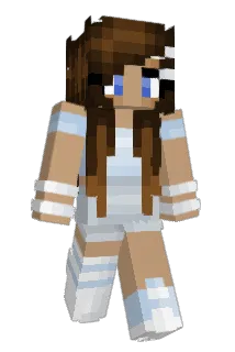 stunnax Minecraft avatar full body