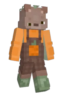 stunnedstarfish Minecraft avatar full body