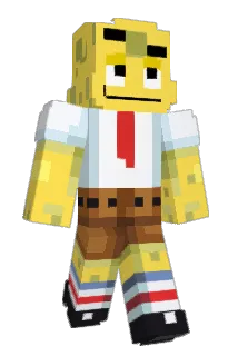 stunnqa Minecraft avatar full body