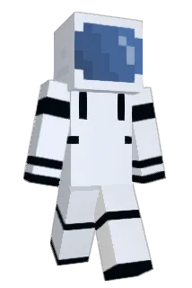 stunss Minecraft avatar full body
