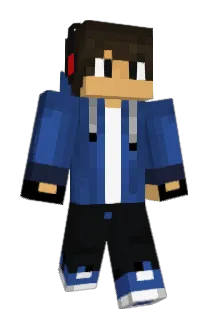 stuntbmx2004 Minecraft avatar full body
