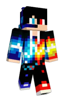 stuntlebj Minecraft avatar full body