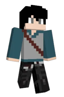 stuntman121398 Minecraft avatar full body