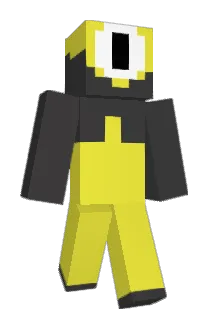 stupendousEllis Minecraft avatar full body