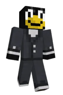 stupid3700 Minecraft avatar full body