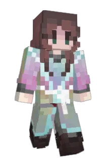 stupid_genius Minecraft avatar full body