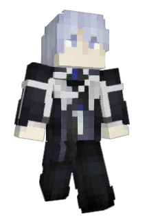 stupid_player Minecraft avatar full body