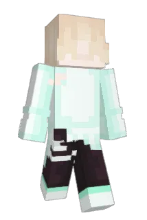stupiddhead Minecraft avatar full body
