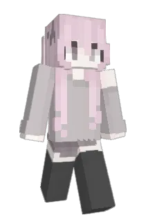 stupidfool319 Minecraft avatar full body