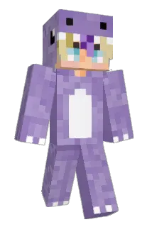 stupidfox_206TTK Minecraft avatar full body