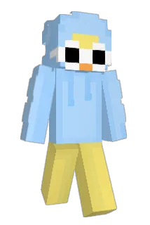 stupidho3 Minecraft avatar full body