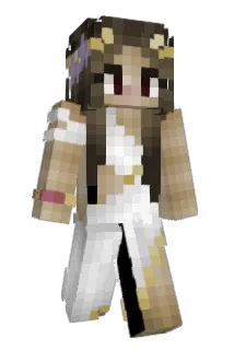stupidmillie Minecraft avatar full body