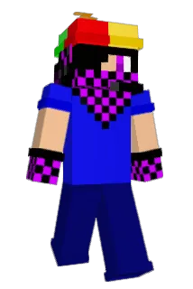 stupidnugget Minecraft avatar full body