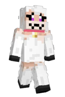 stupidpuppylizzy Minecraft avatar full body