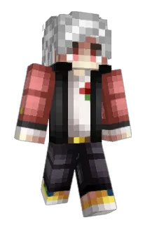 stupidscarl Minecraft avatar full body