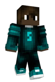 stupidsurya Minecraft avatar full body