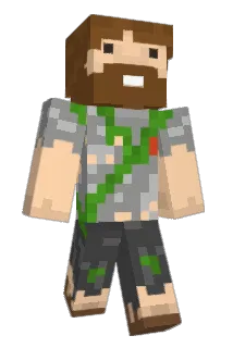 sturelarsson Minecraft avatar full body