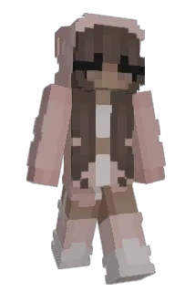 sturjuul Minecraft avatar full body