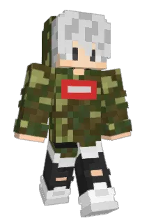 sturmranza_ Minecraft avatar full body