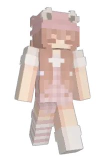 sturs Minecraft avatar full body
