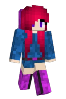 stuxnet_exe Minecraft avatar full body