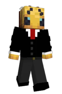 stv3b Minecraft avatar full body