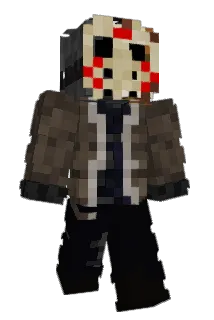 stvbbed Minecraft avatar full body