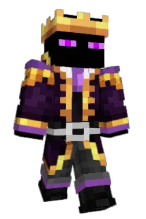 stvendetta Minecraft avatar full body