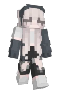 stvlka Minecraft avatar full body
