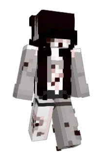 stvrliight Minecraft avatar full body