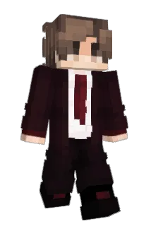 stvrm Minecraft avatar full body