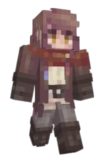 stw2 Minecraft avatar full body