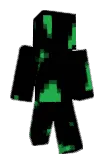 stw576 Minecraft avatar full body