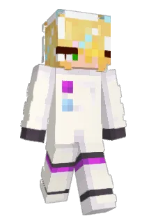 stwar Minecraft avatar full body